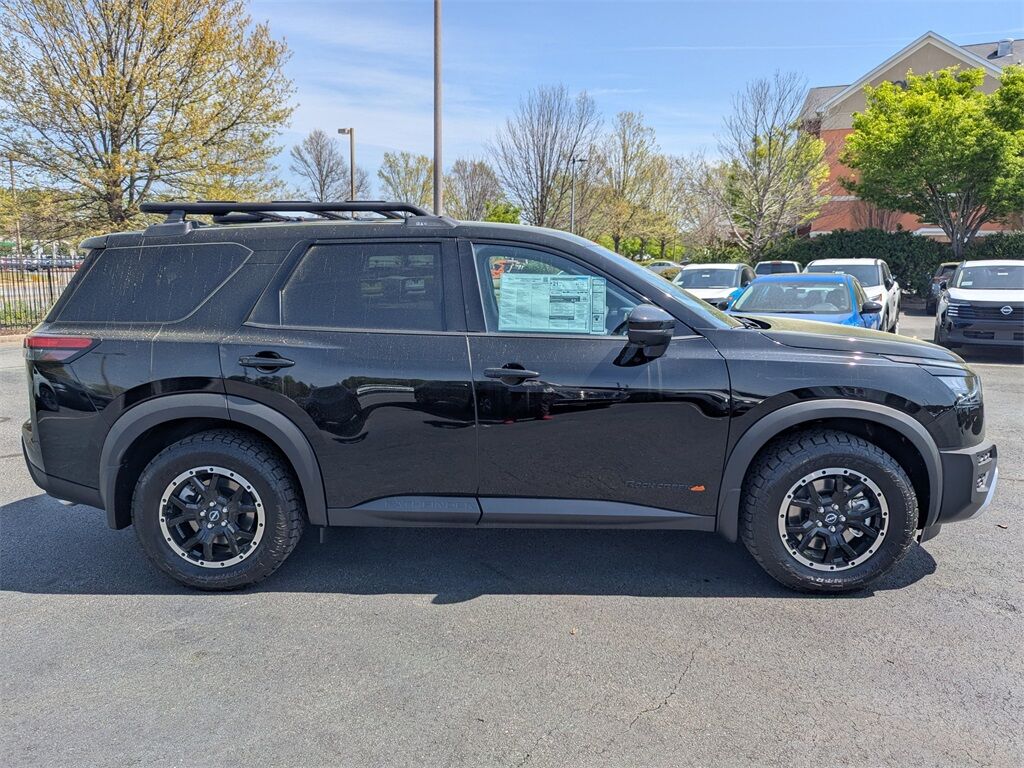 2025 Nissan Pathfinder Rock Creek Kennesaw GA
