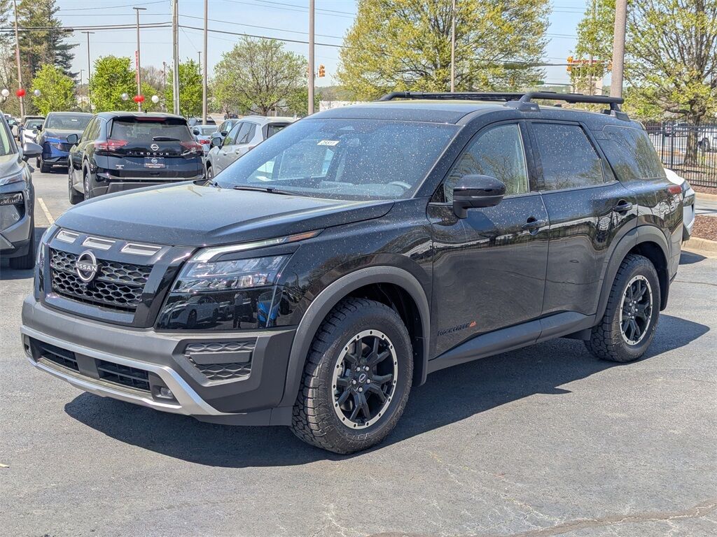 2025 Nissan Pathfinder Rock Creek Kennesaw GA