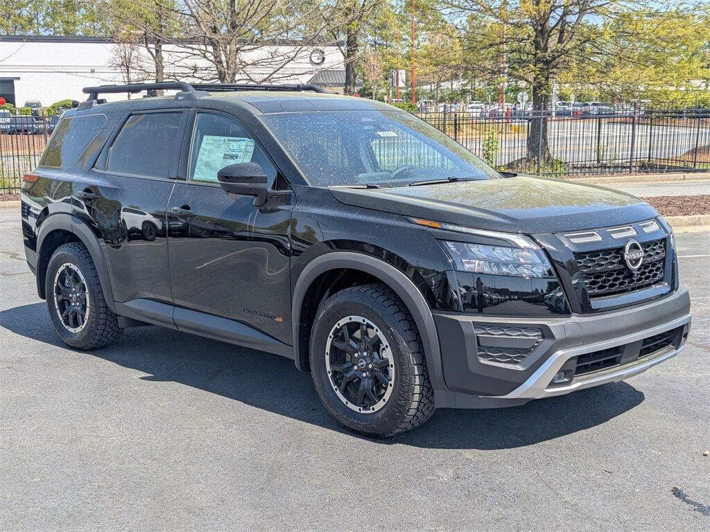 2025 Nissan Pathfinder Rock Creek Kennesaw GA