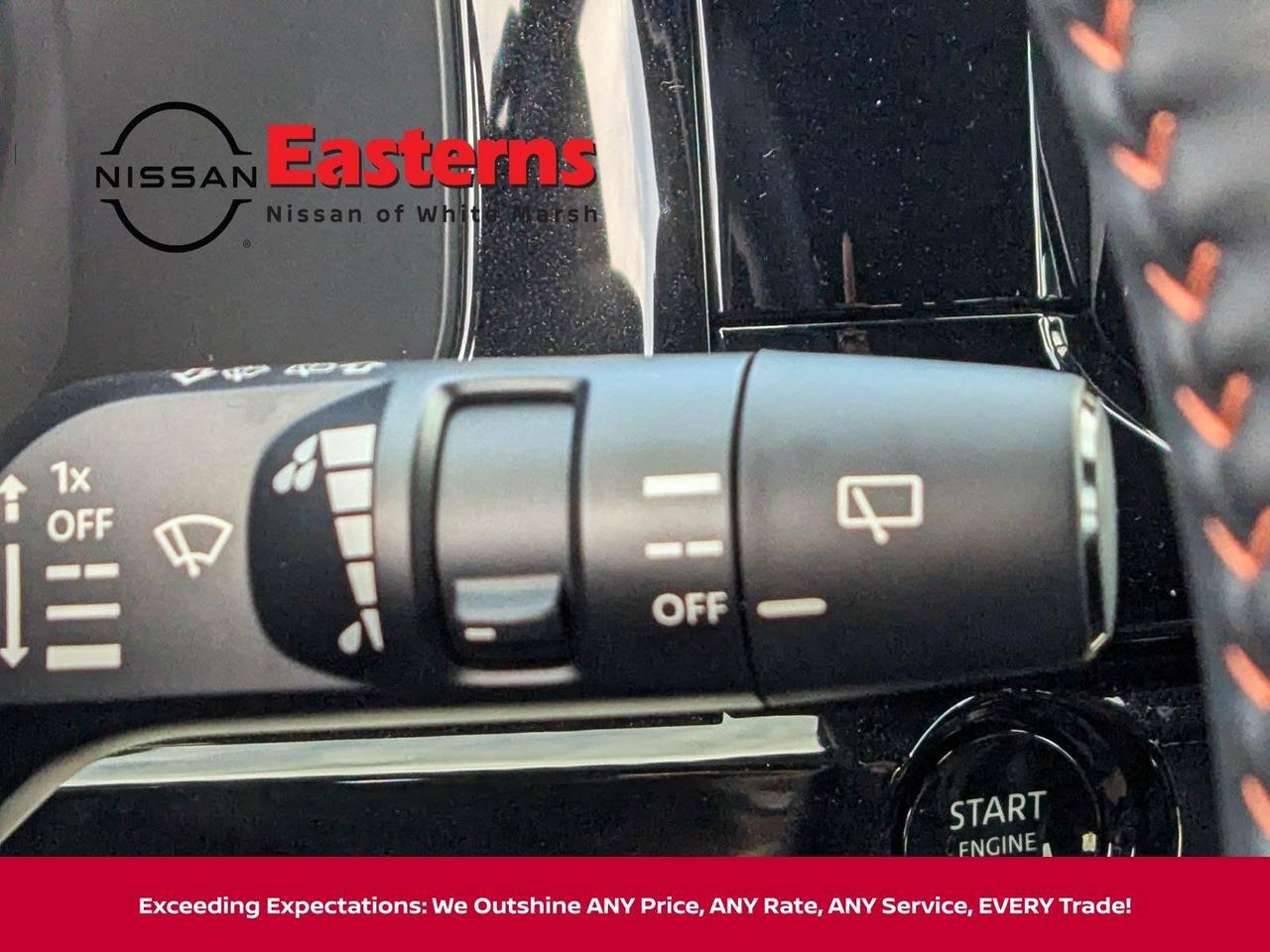 2025 Nissan Pathfinder Rock Creek White Marsh MD