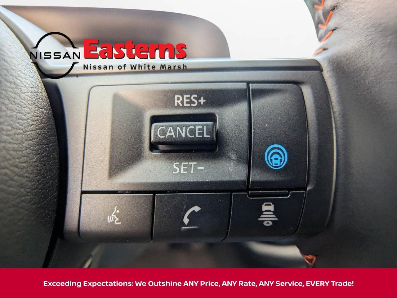 2025 Nissan Pathfinder Rock Creek White Marsh MD