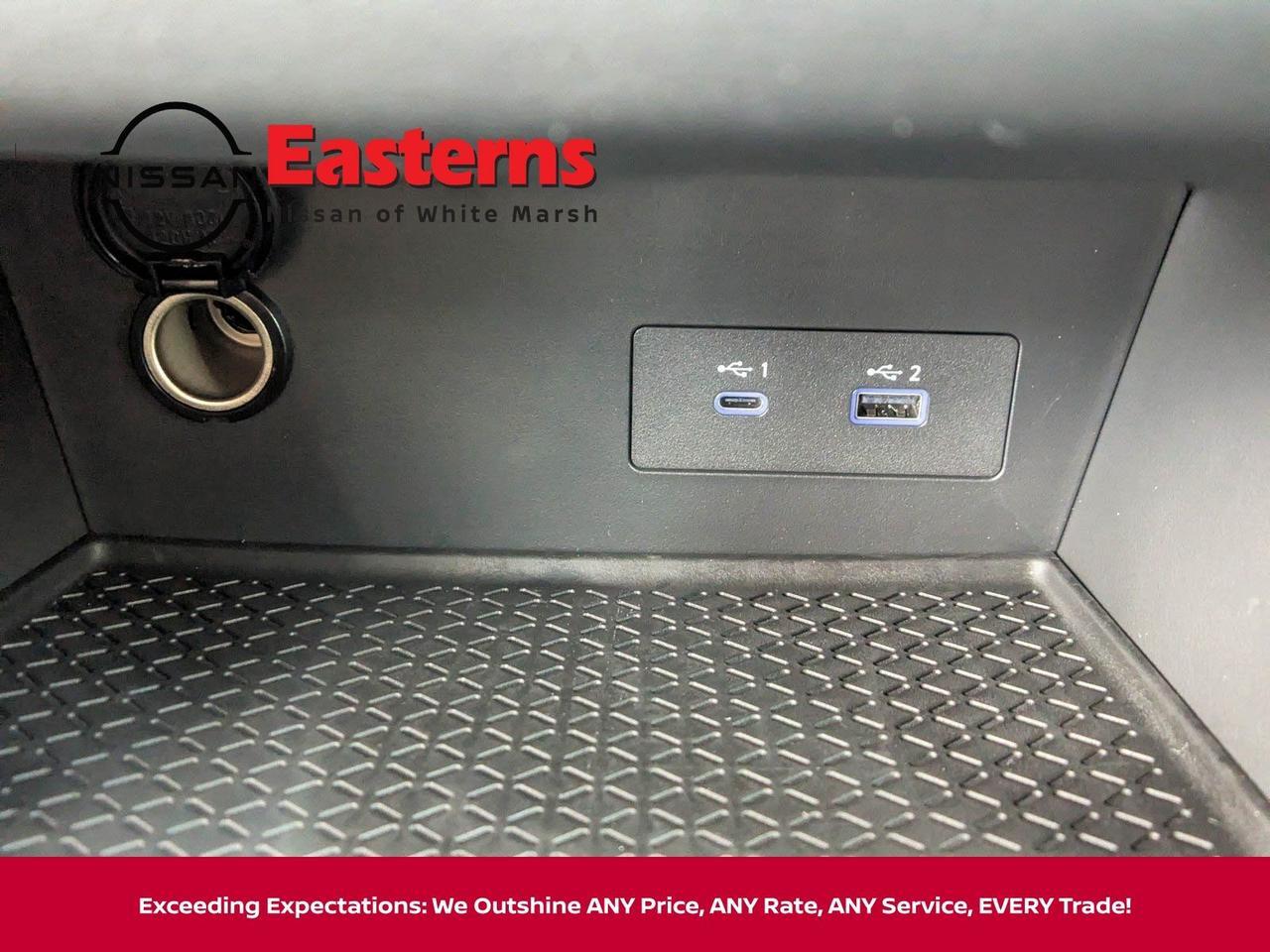 2025 Nissan Pathfinder Rock Creek White Marsh MD