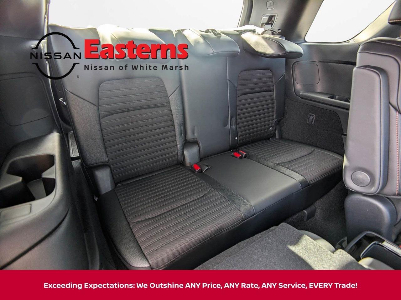 2025 Nissan Pathfinder Rock Creek White Marsh MD