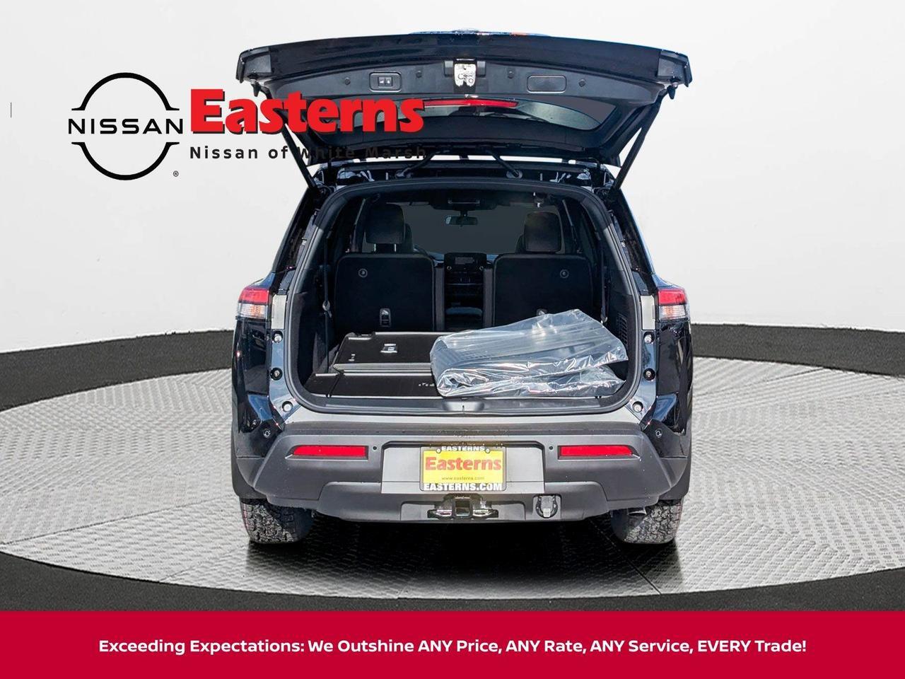 2025 Nissan Pathfinder Rock Creek White Marsh MD