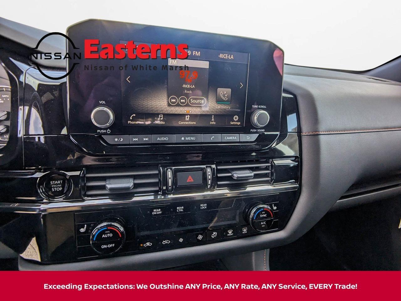 2025 Nissan Pathfinder Rock Creek White Marsh MD