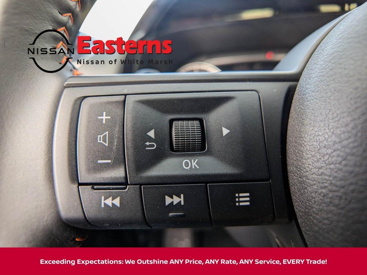 2025 Nissan Pathfinder Rock Creek White Marsh MD