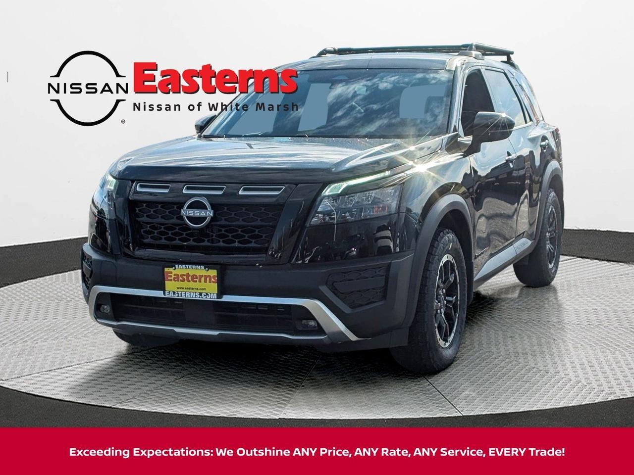 2025 Nissan Pathfinder