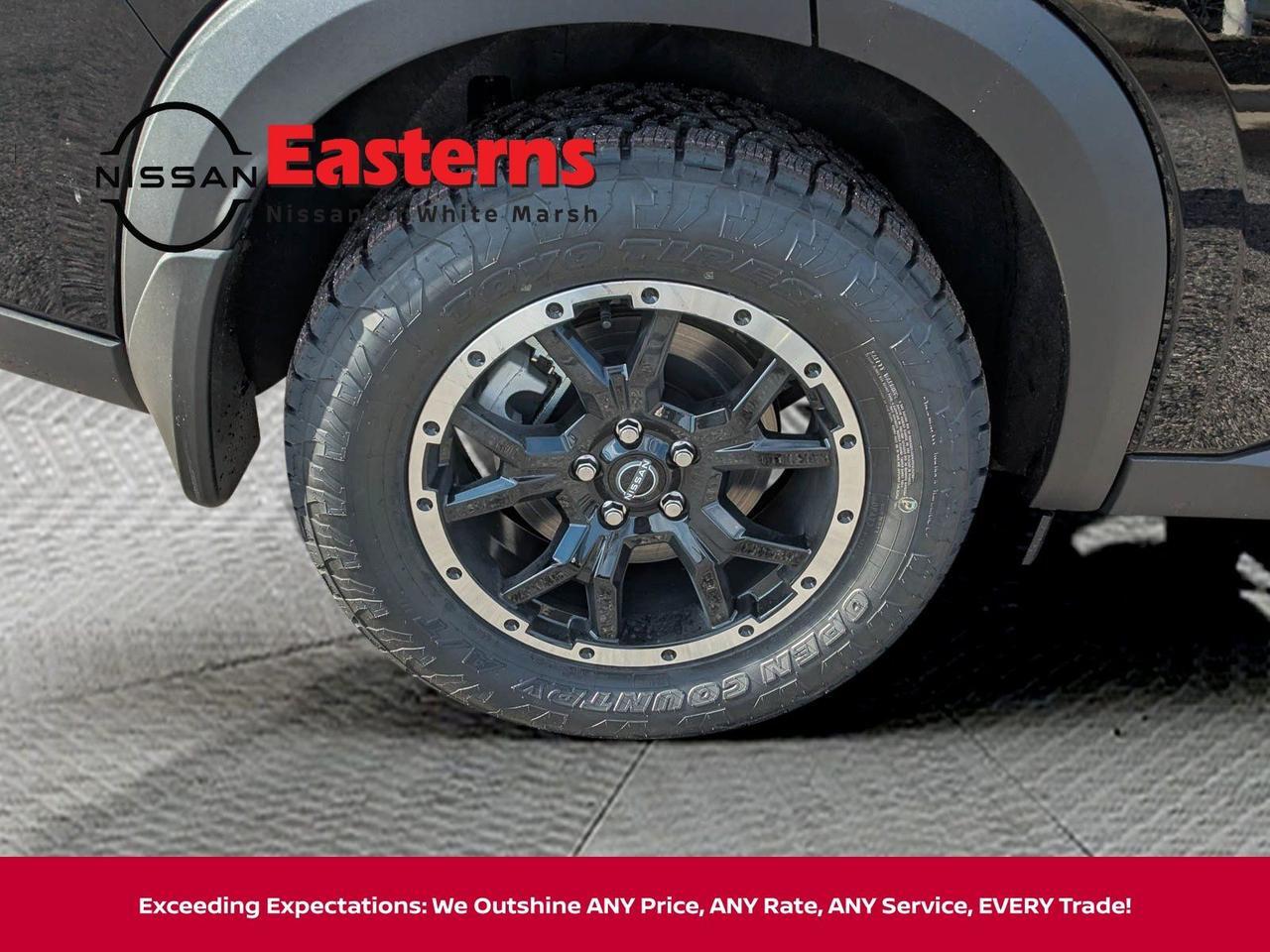 2025 Nissan Pathfinder Rock Creek White Marsh MD