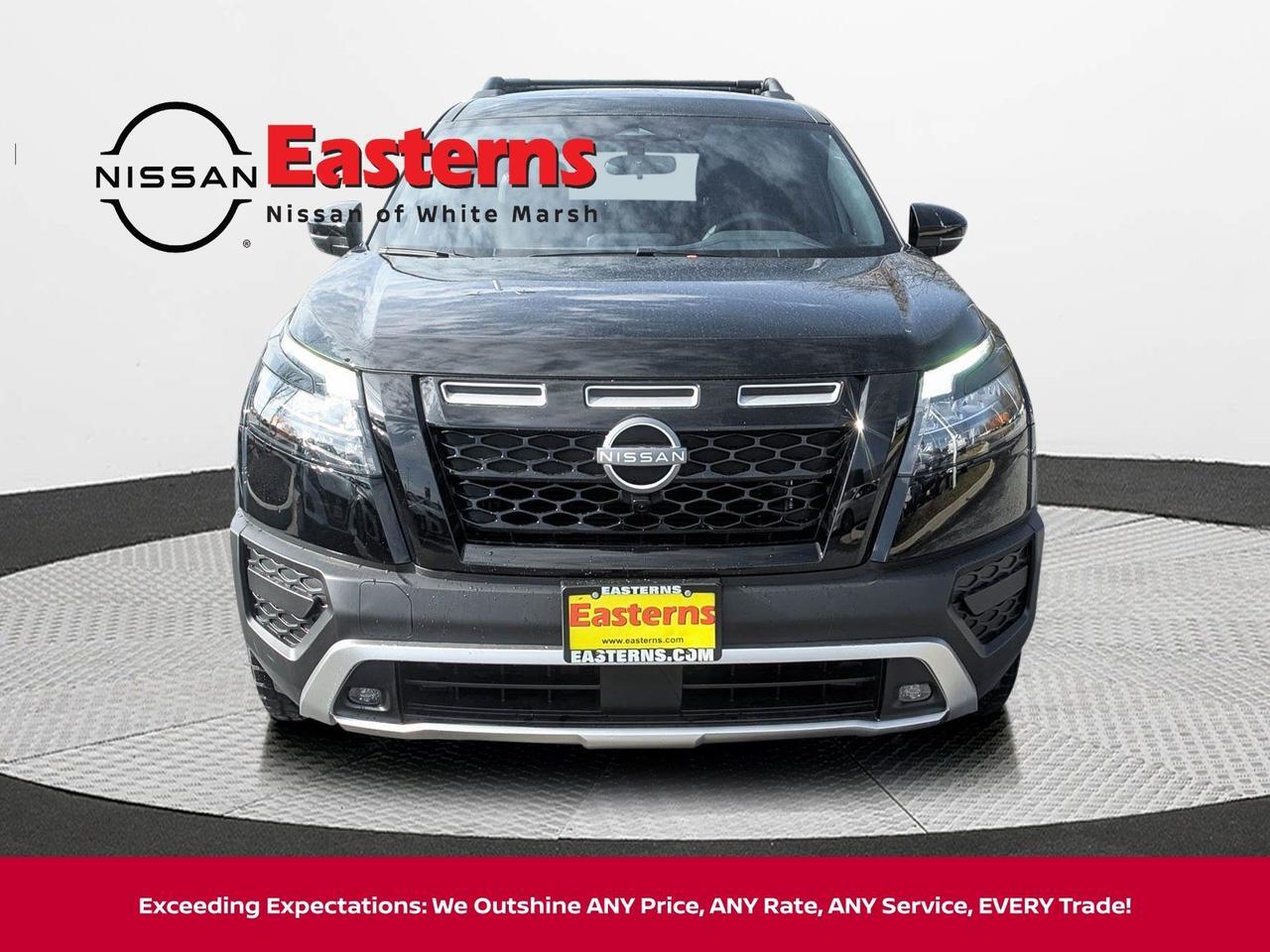 2025 Nissan Pathfinder Rock Creek White Marsh MD