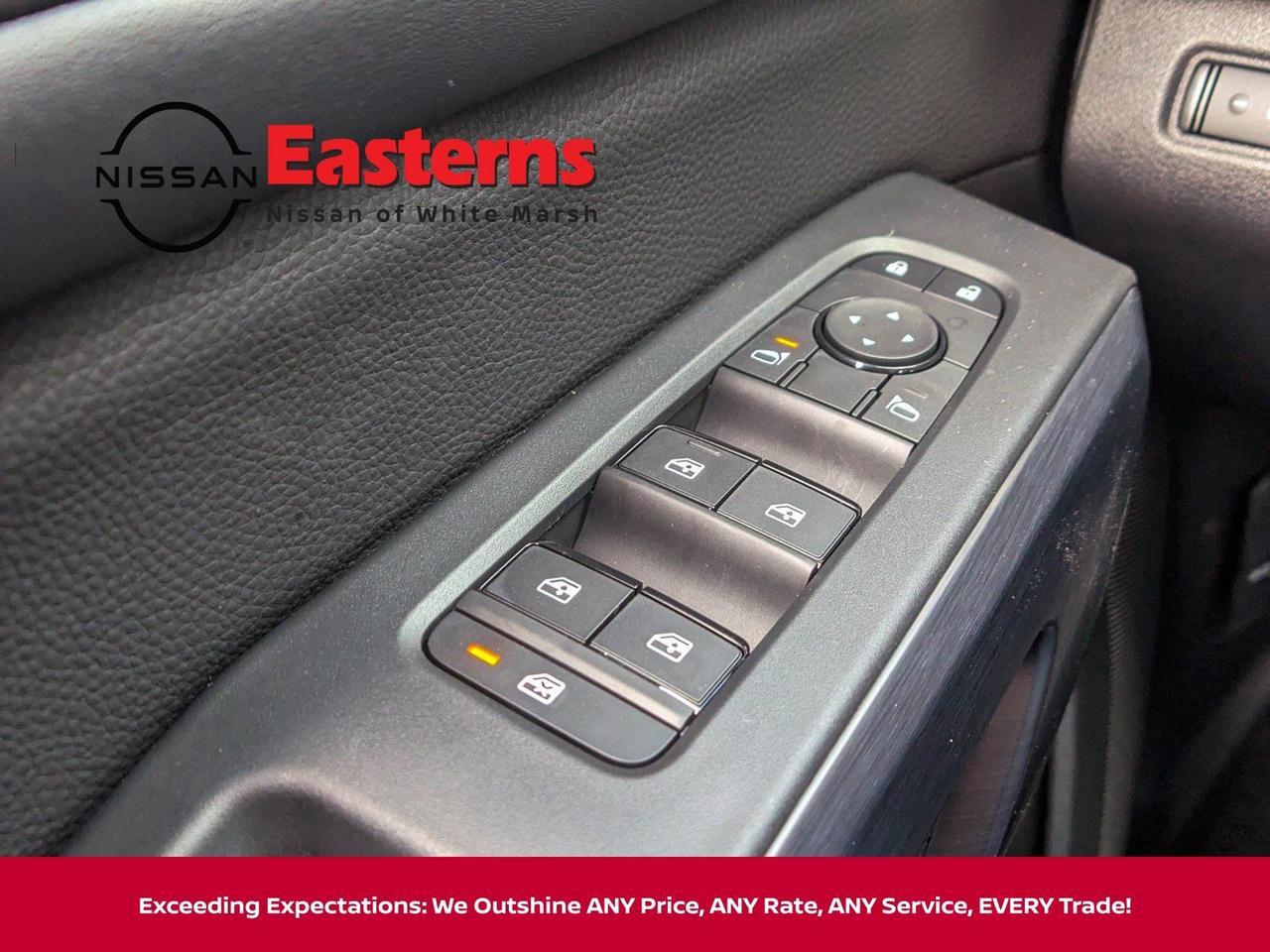 2025 Nissan Pathfinder Rock Creek White Marsh MD