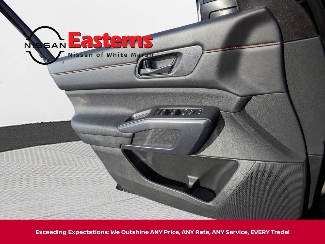 2025 Nissan Pathfinder Rock Creek White Marsh MD