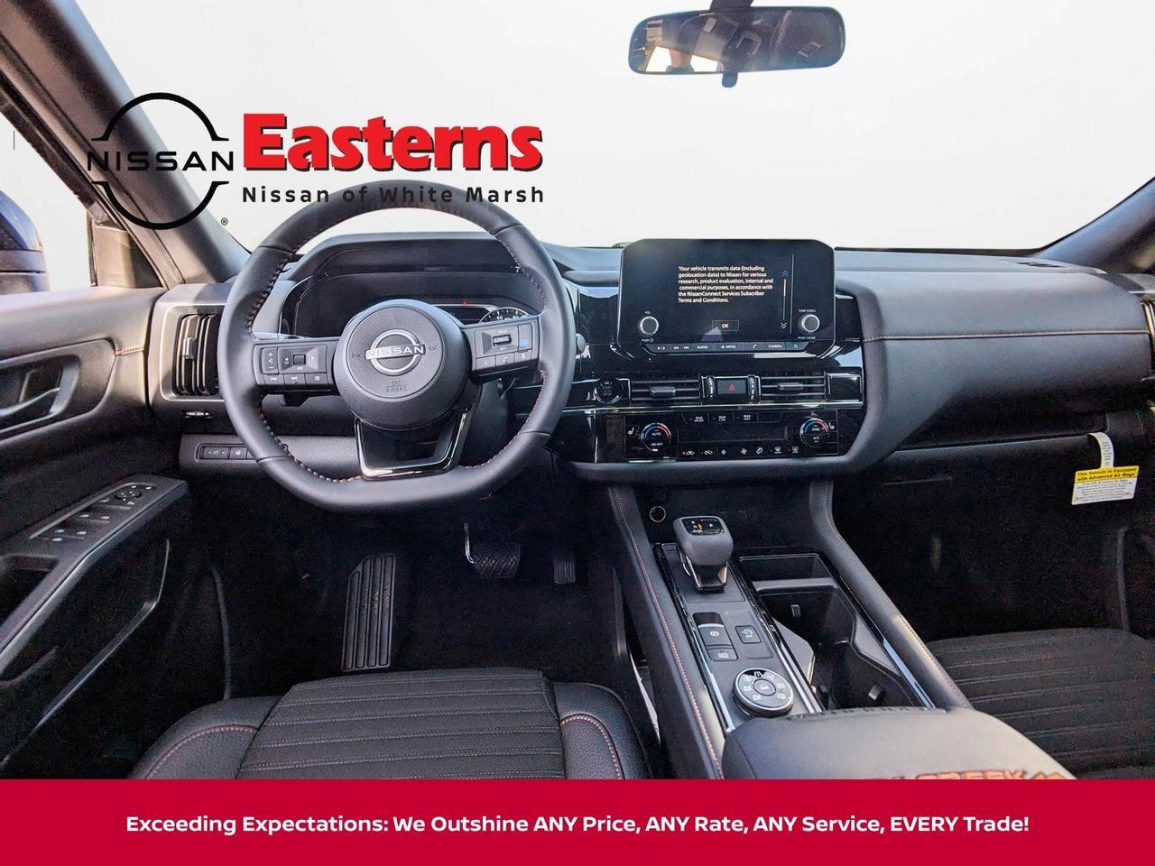 2025 Nissan Pathfinder Rock Creek White Marsh MD