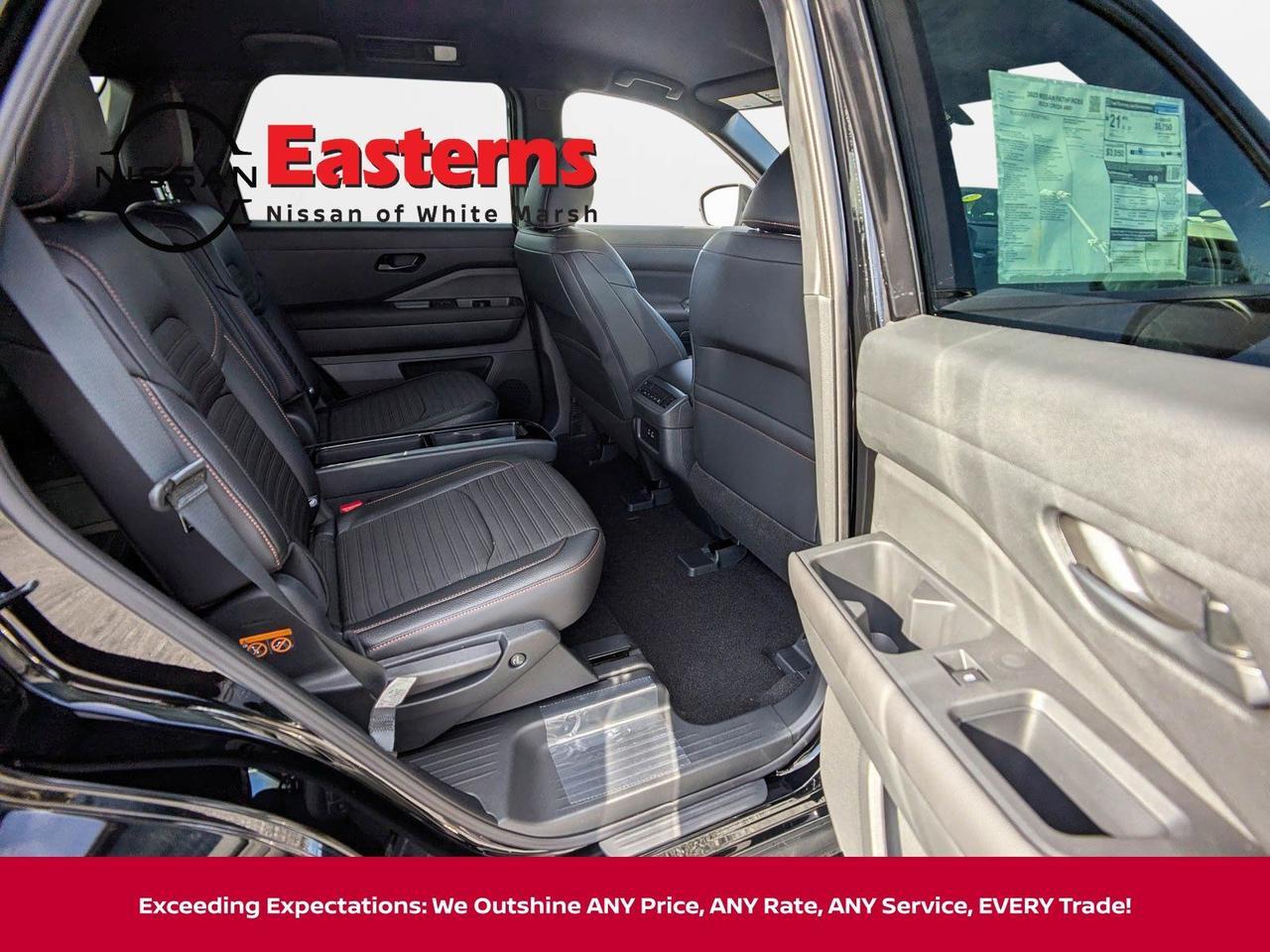 2025 Nissan Pathfinder Rock Creek White Marsh MD