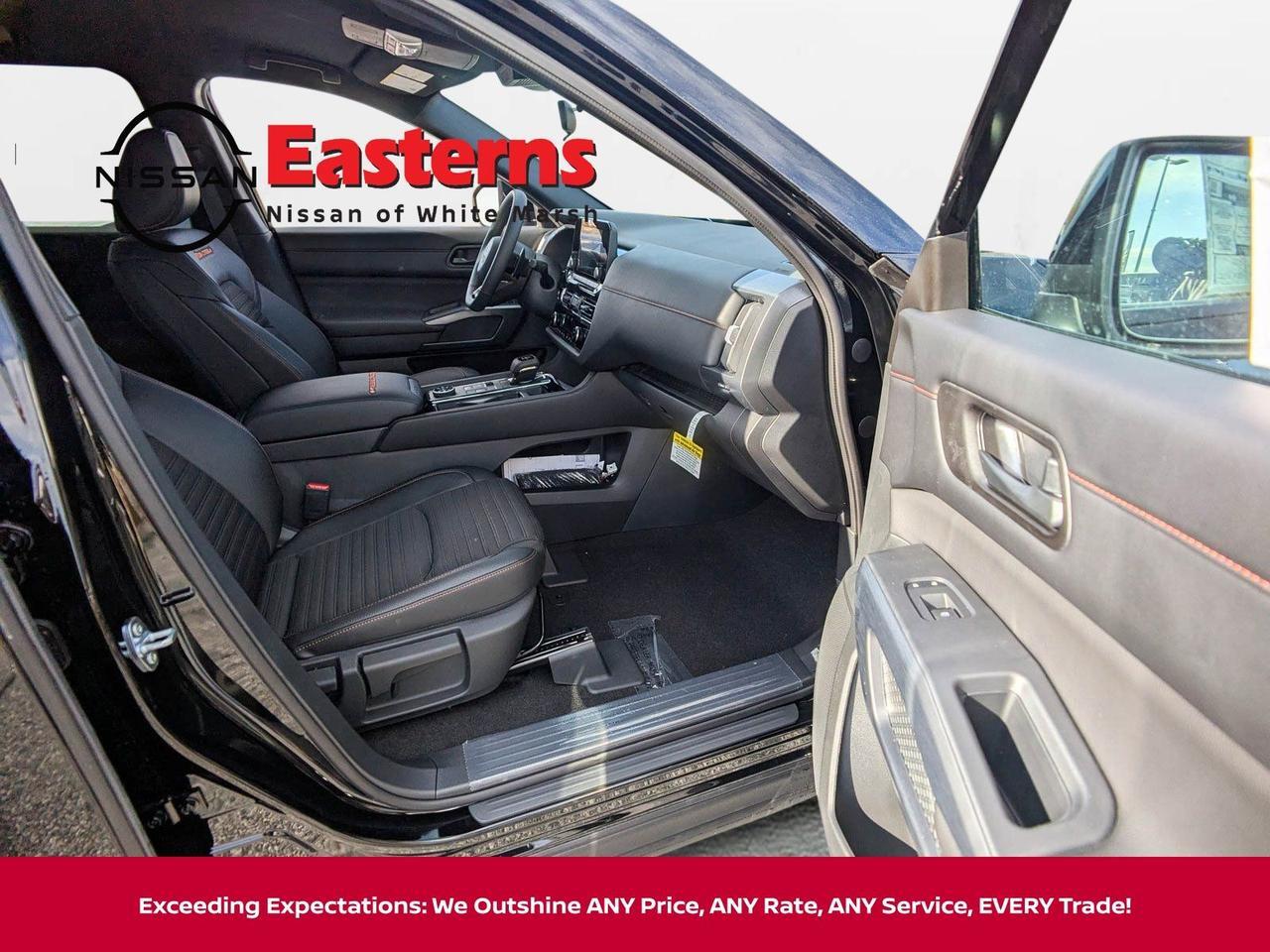 2025 Nissan Pathfinder Rock Creek White Marsh MD