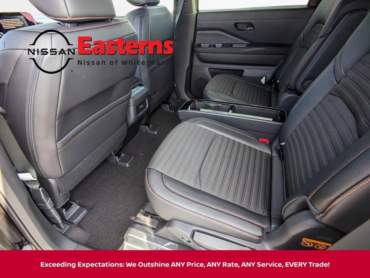 2025 Nissan Pathfinder Rock Creek White Marsh MD