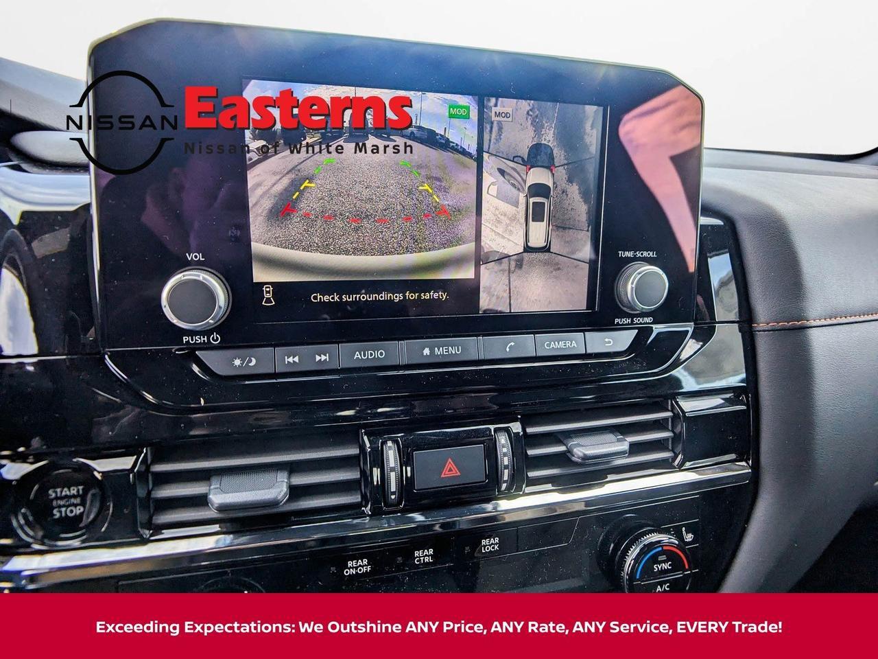 2025 Nissan Pathfinder Rock Creek White Marsh MD