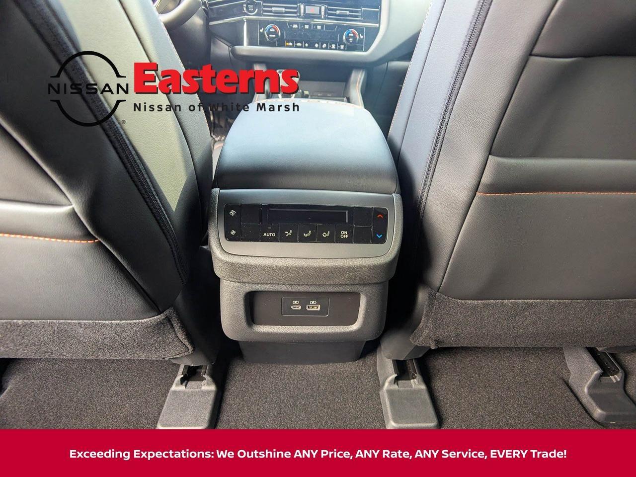 2025 Nissan Pathfinder Rock Creek White Marsh MD
