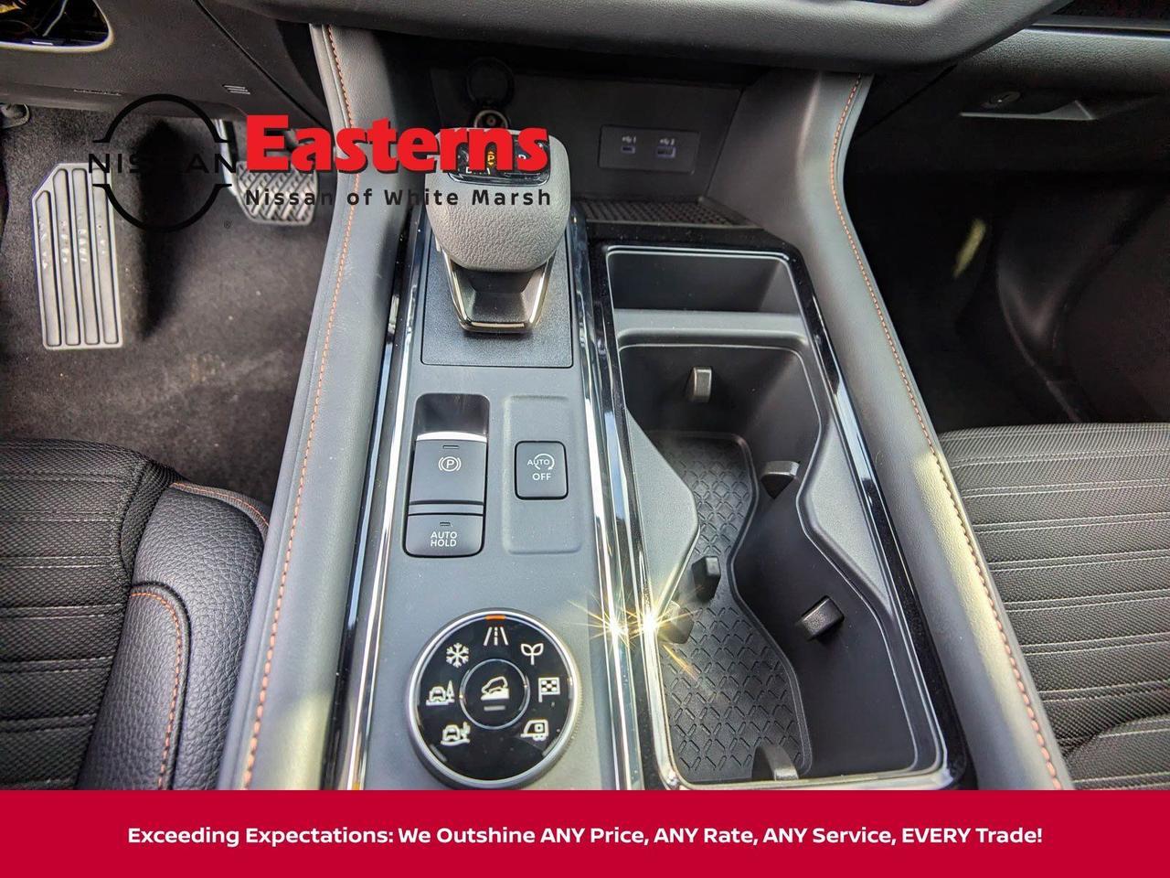 2025 Nissan Pathfinder Rock Creek White Marsh MD