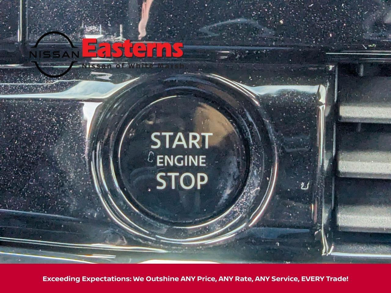 2025 Nissan Pathfinder Rock Creek White Marsh MD