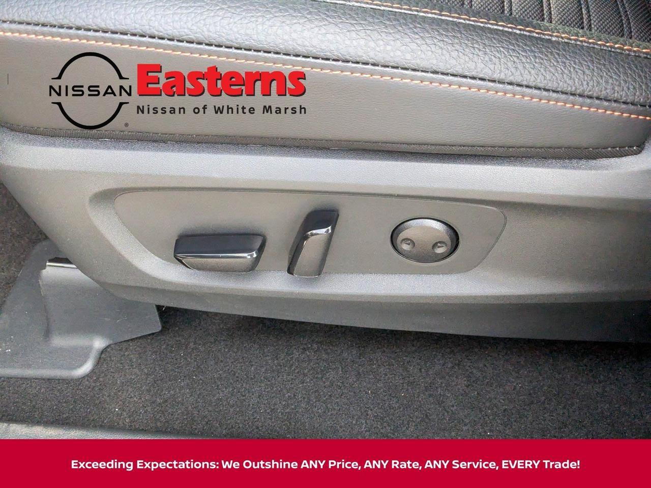 2025 Nissan Pathfinder Rock Creek White Marsh MD