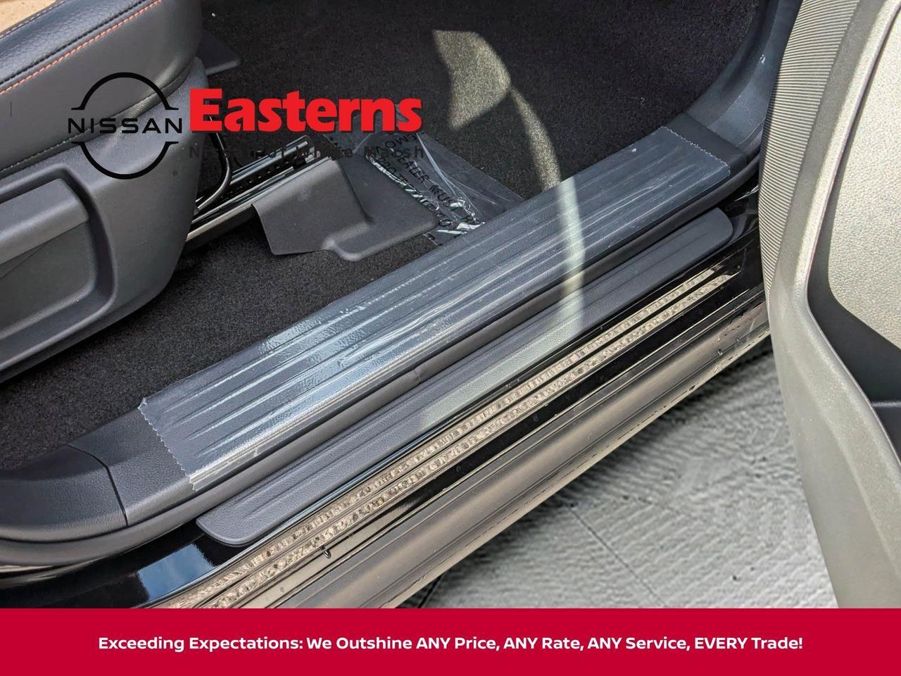 2025 Nissan Pathfinder Rock Creek White Marsh MD