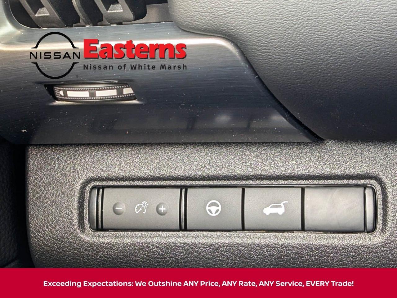 2025 Nissan Pathfinder Rock Creek White Marsh MD