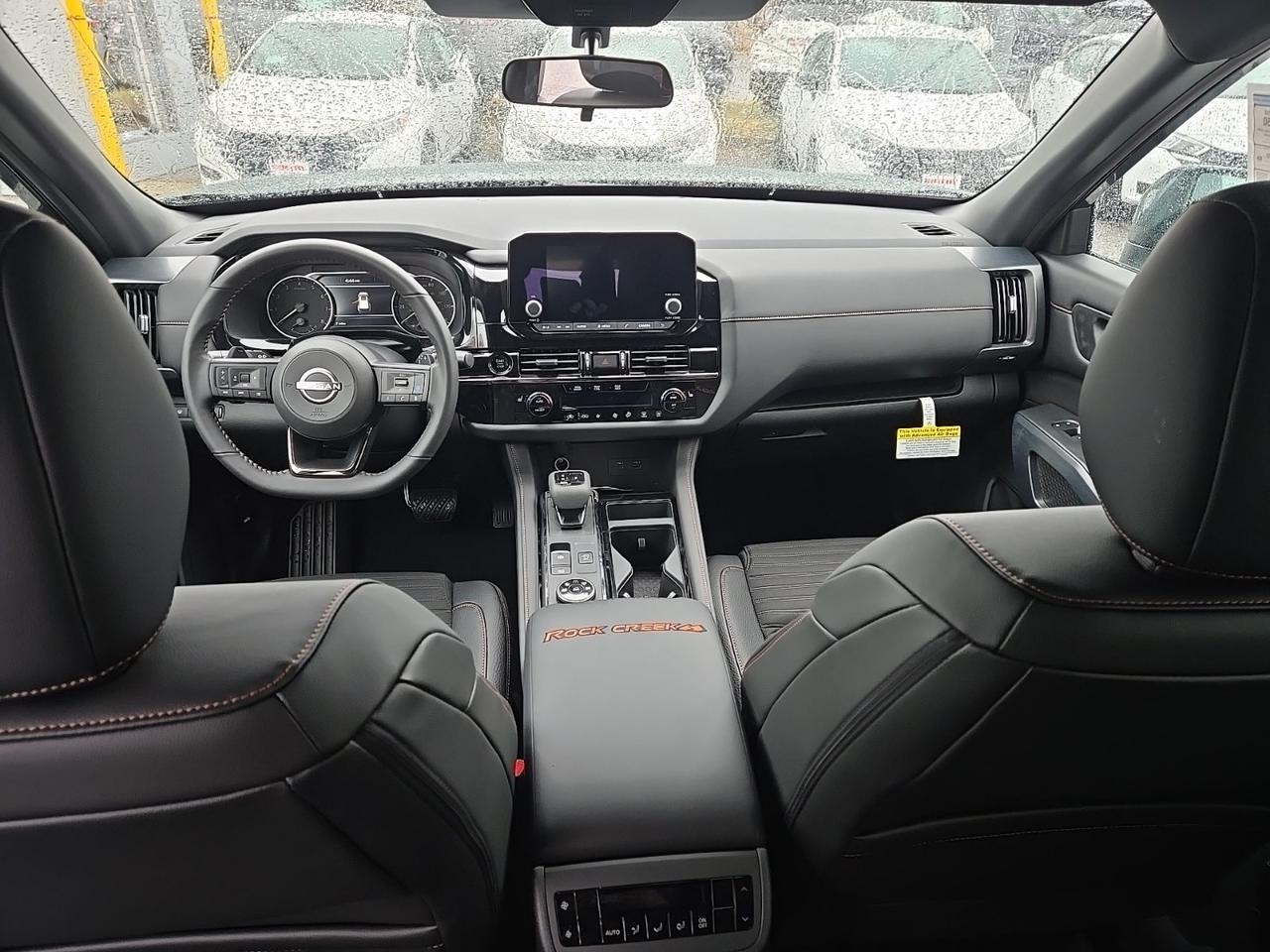 2025 Nissan Pathfinder Rock Creek Glen Burnie MD