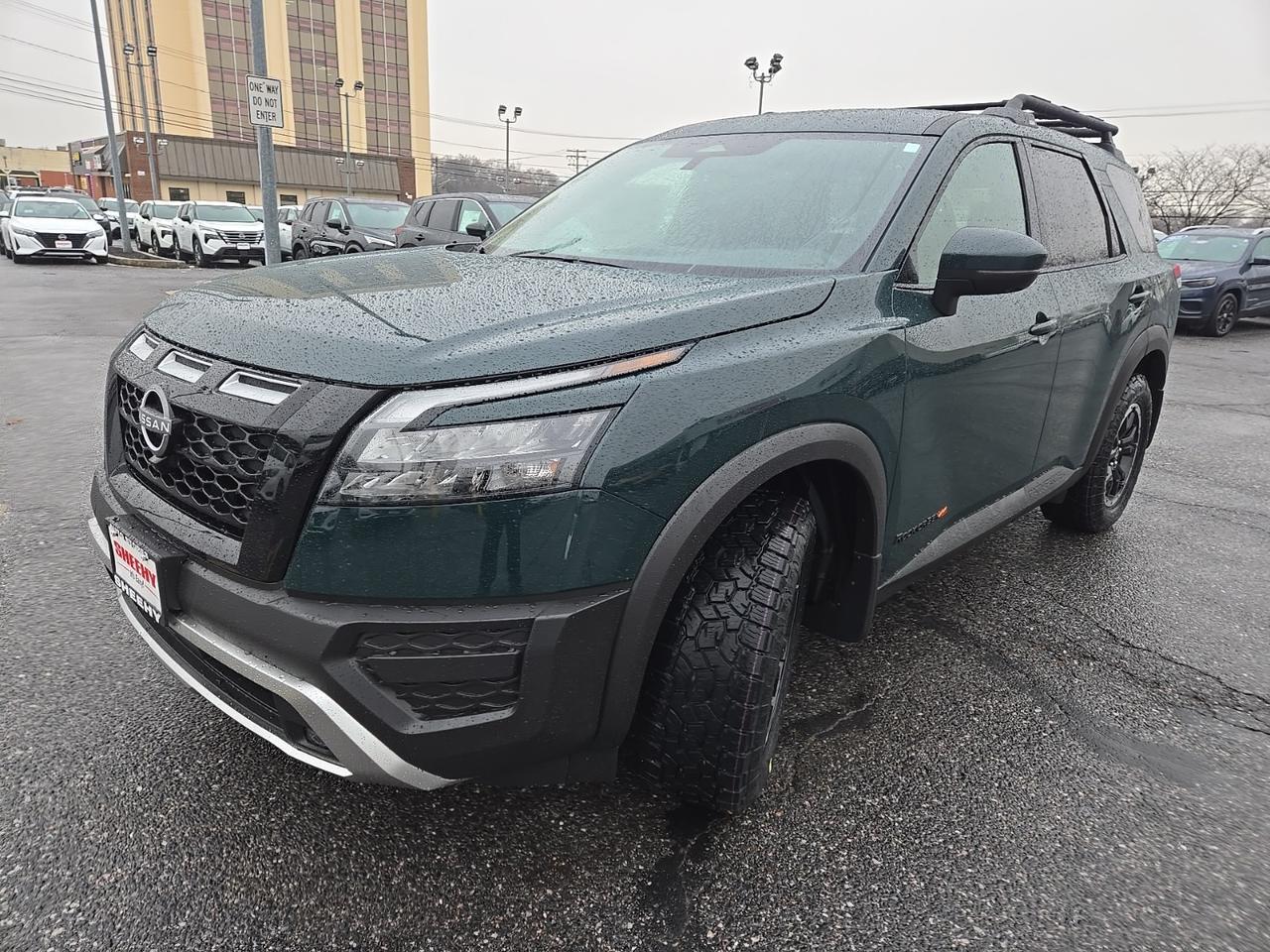 2025 Nissan Pathfinder Rock Creek Glen Burnie MD