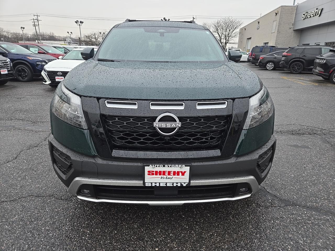 2025 Nissan Pathfinder Rock Creek Glen Burnie MD