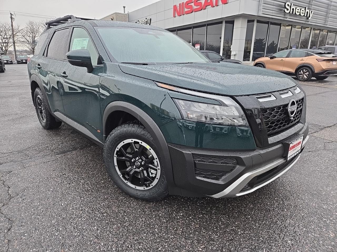 2025 Nissan Pathfinder Rock Creek Glen Burnie MD