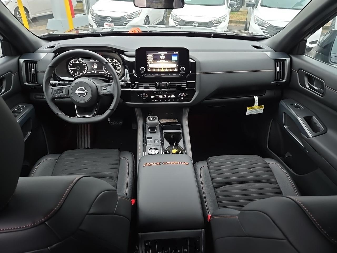 2025 Nissan Pathfinder Rock Creek Glen Burnie MD