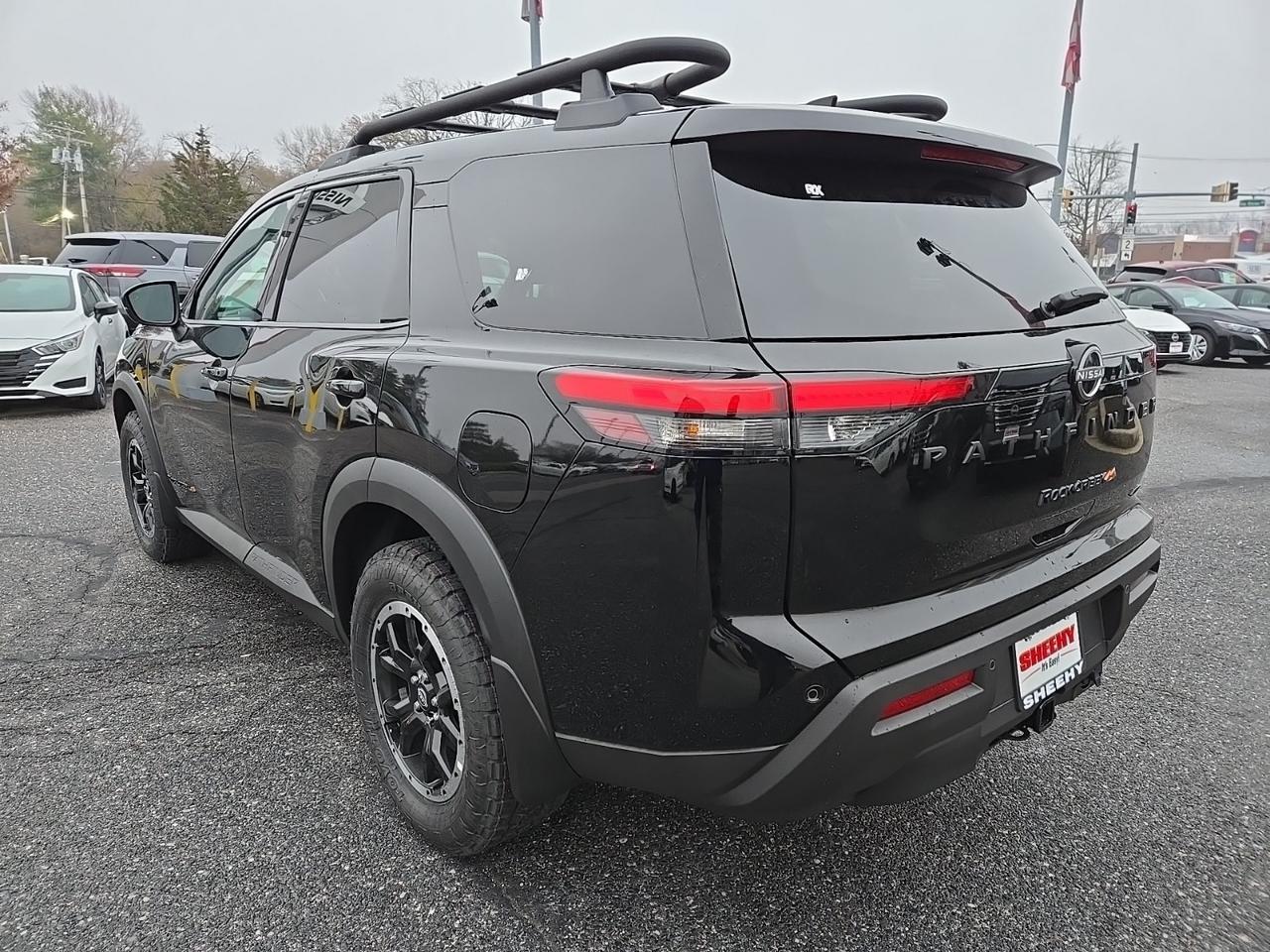 2025 Nissan Pathfinder Rock Creek Glen Burnie MD