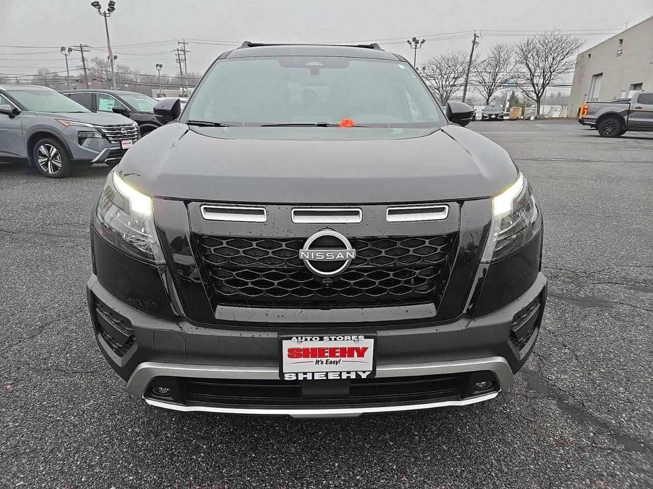 2025 Nissan Pathfinder Rock Creek Glen Burnie MD