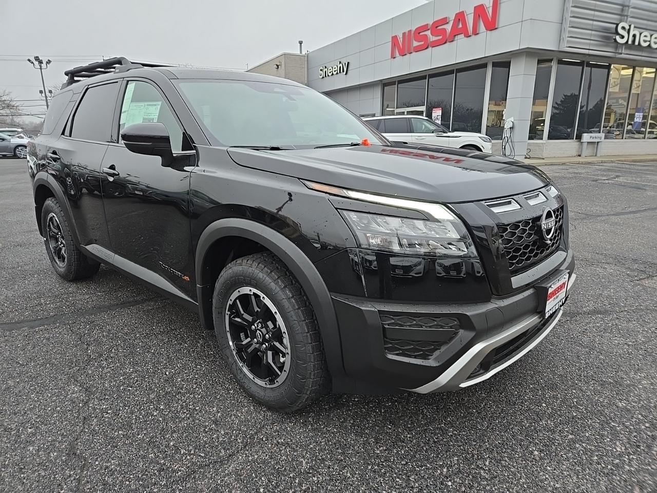 2025 Nissan Pathfinder Rock Creek Glen Burnie MD