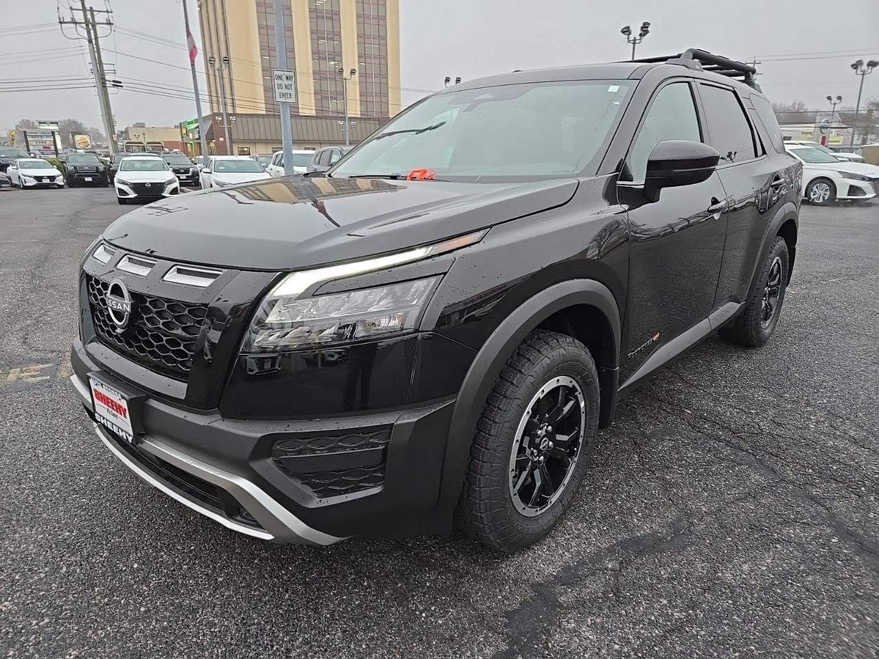 2025 Nissan Pathfinder Rock Creek Glen Burnie MD