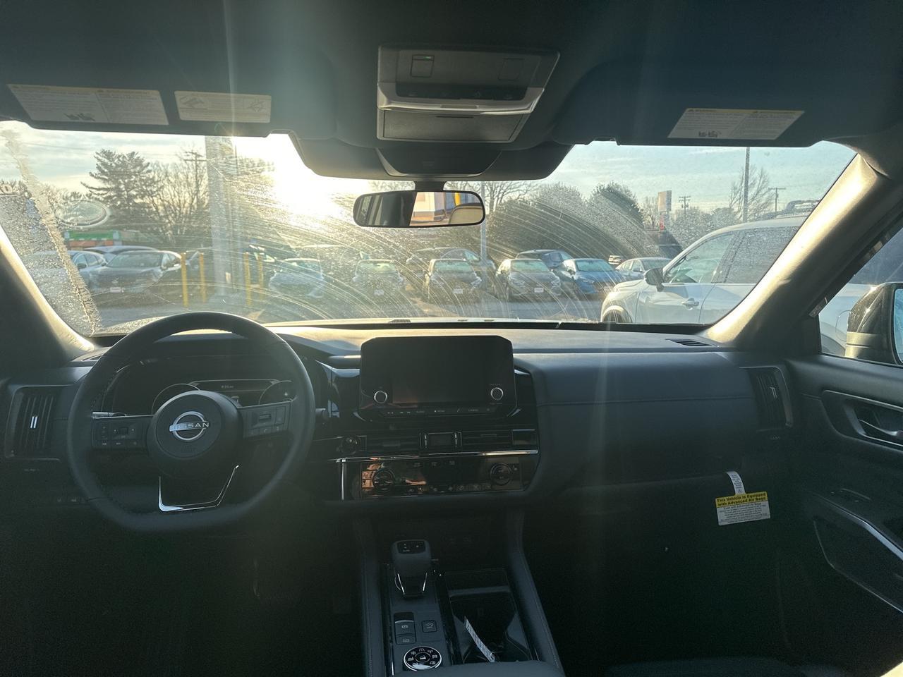 2025 Nissan Pathfinder Rock Creek Glen Burnie MD