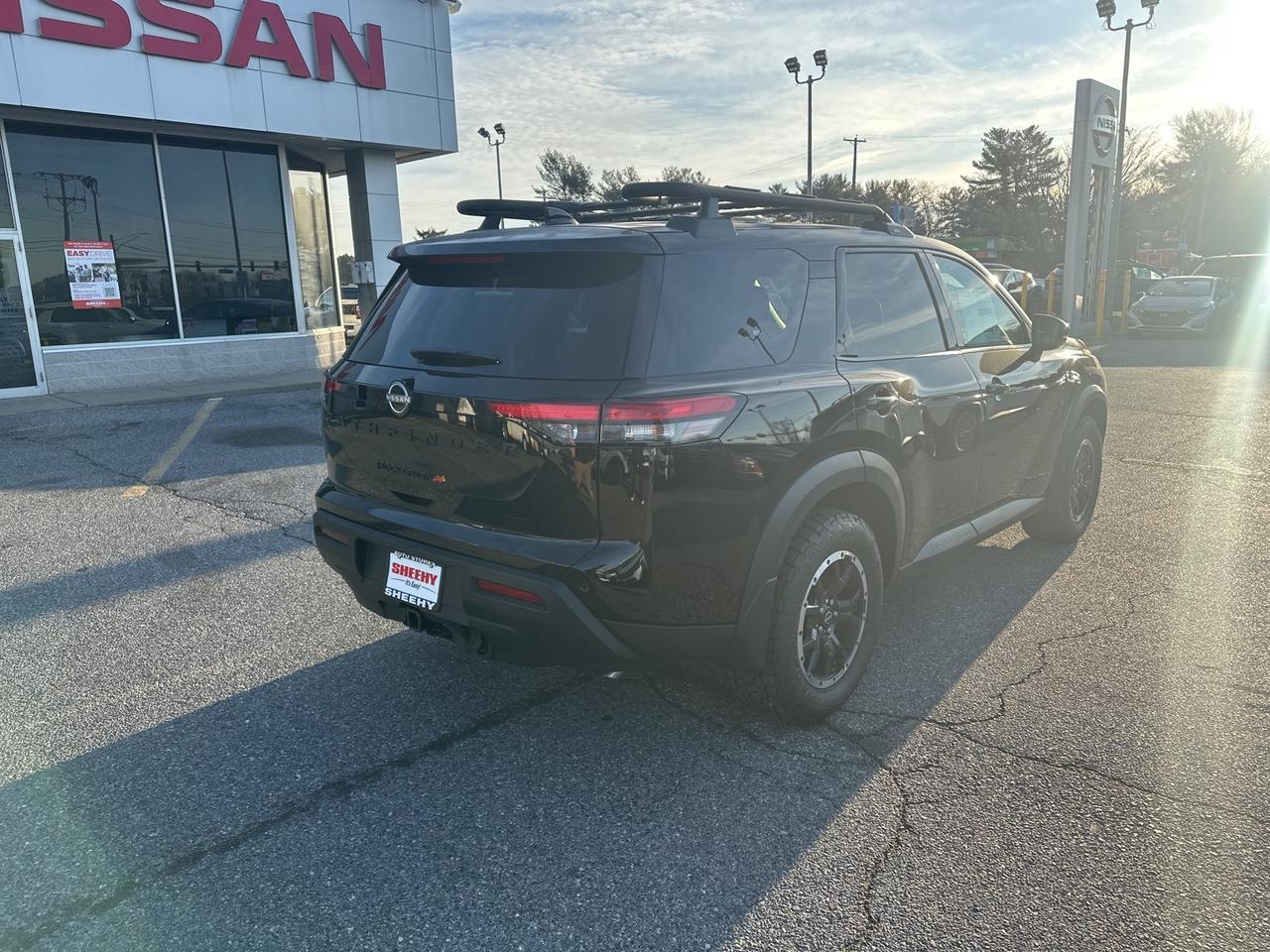 2025 Nissan Pathfinder Rock Creek Glen Burnie MD