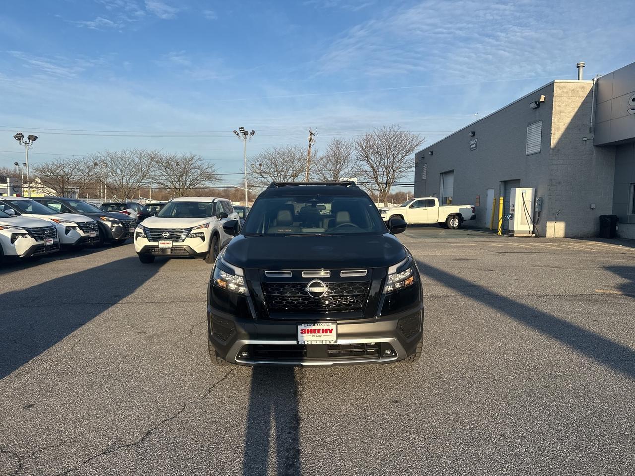 2025 Nissan Pathfinder Rock Creek Glen Burnie MD