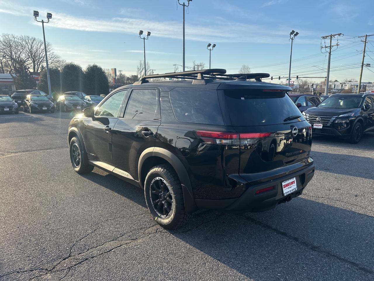2025 Nissan Pathfinder Rock Creek Glen Burnie MD