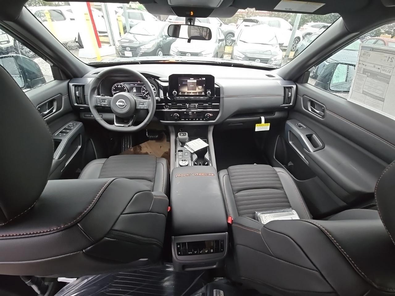 2025 Nissan Pathfinder Rock Creek Glen Burnie MD