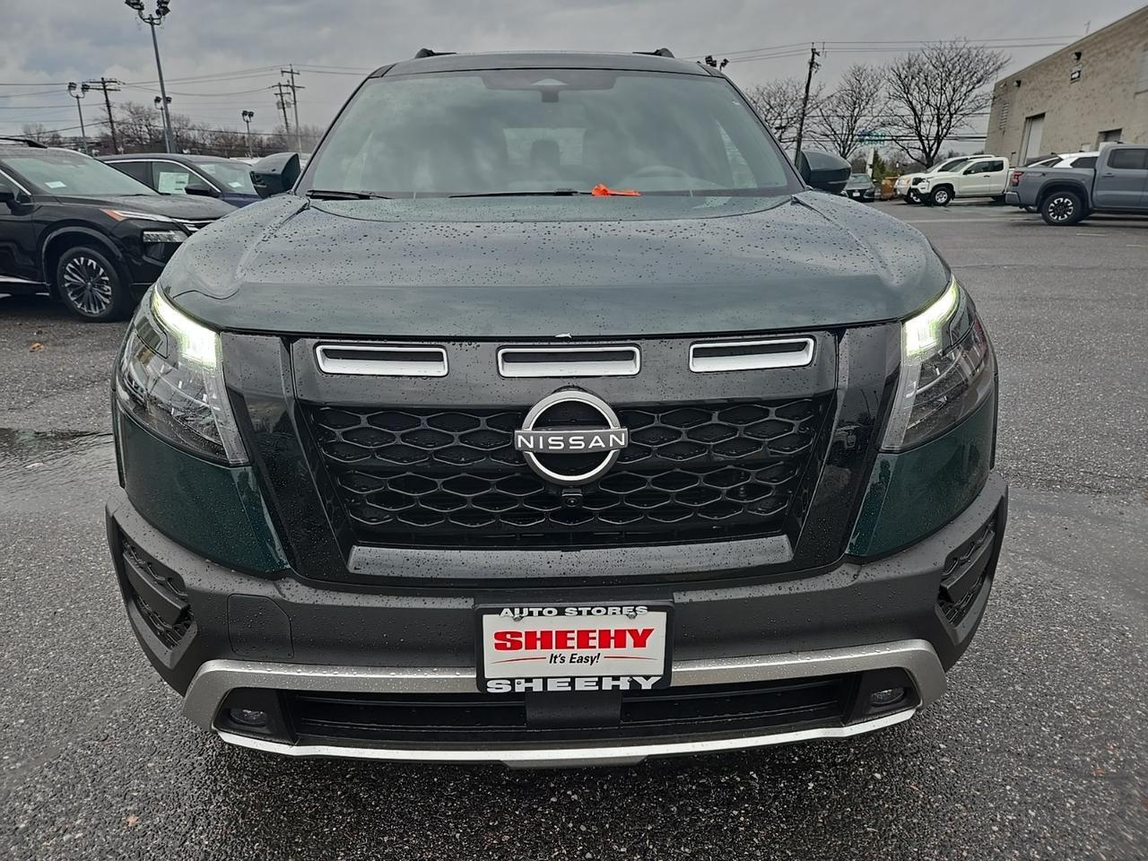 2025 Nissan Pathfinder Rock Creek Glen Burnie MD