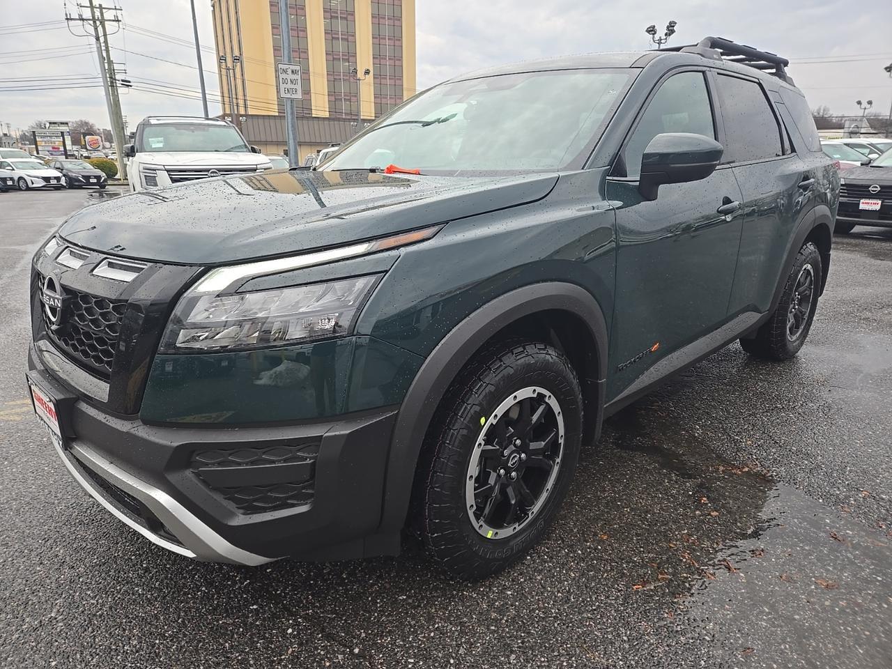 2025 Nissan Pathfinder Rock Creek Glen Burnie MD