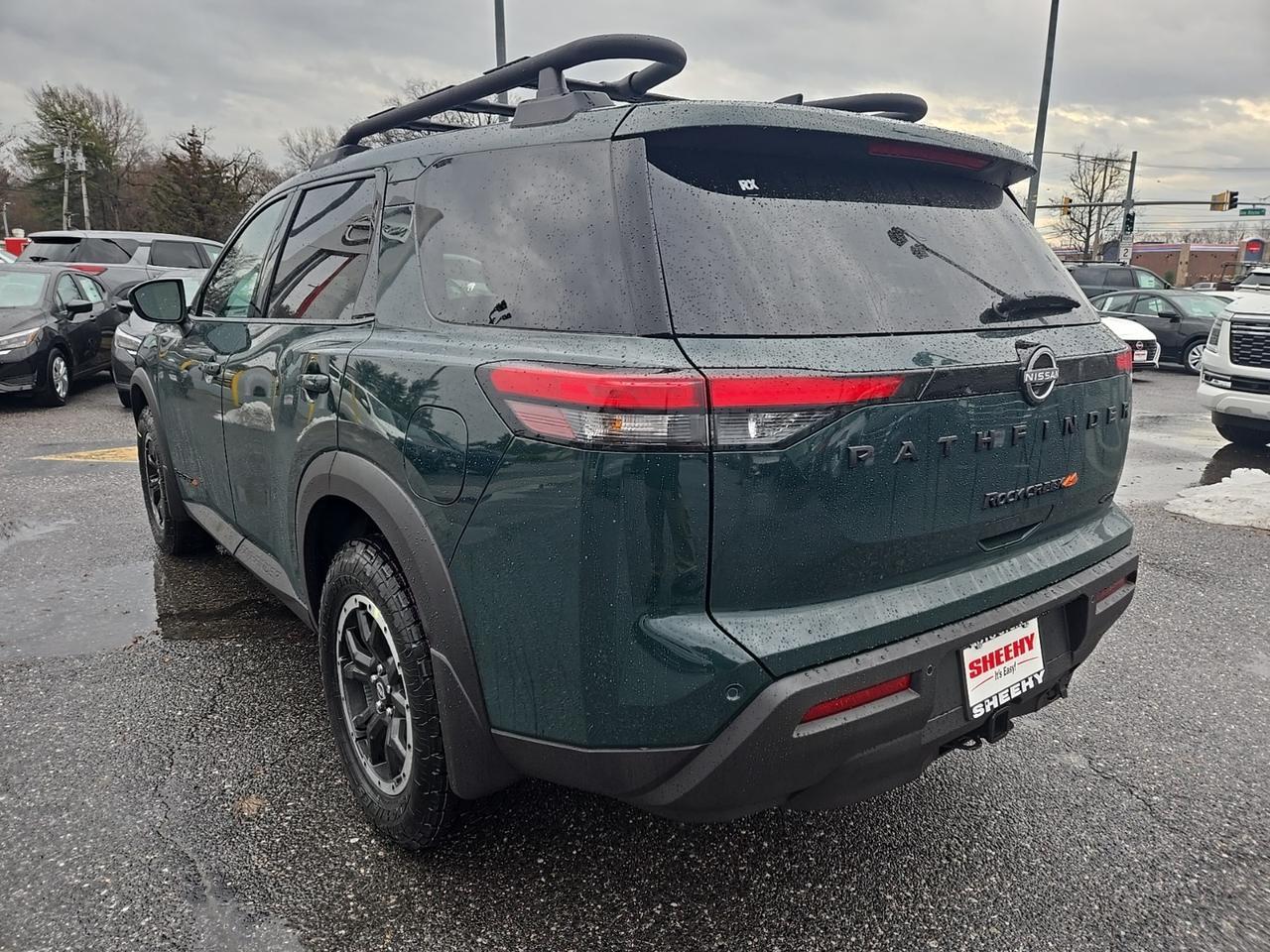 2025 Nissan Pathfinder Rock Creek Glen Burnie MD