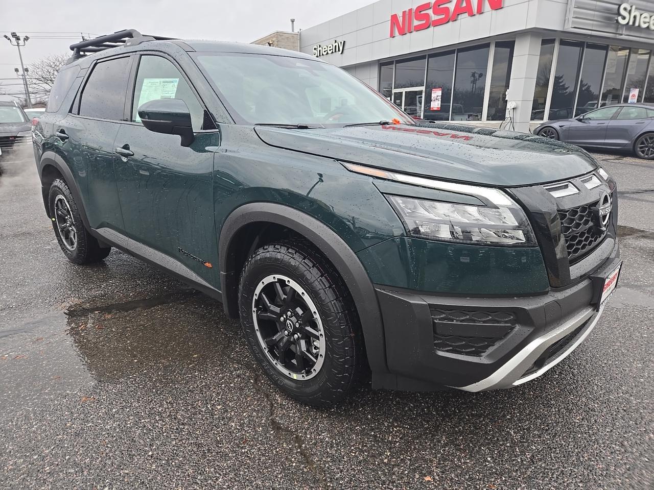 2025 Nissan Pathfinder Rock Creek Glen Burnie MD