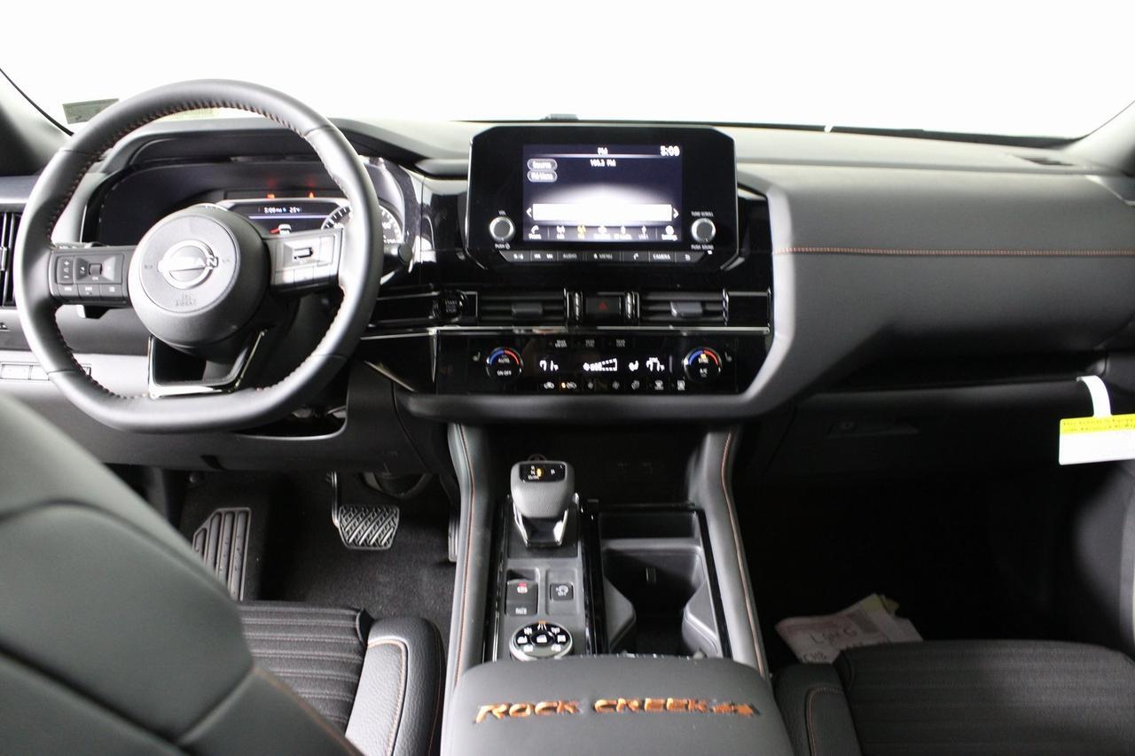 2025 Nissan Pathfinder Rock Creek Manassas VA