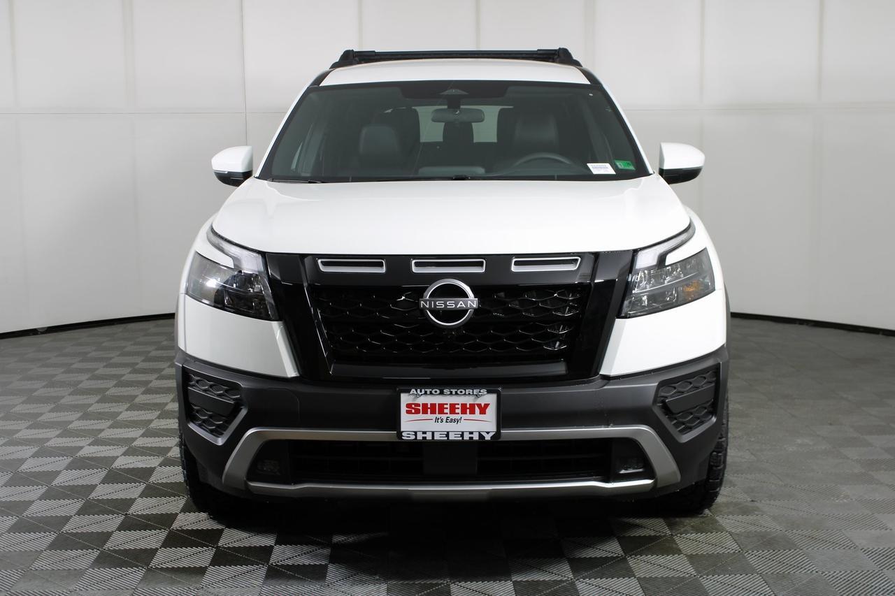 2025 Nissan Pathfinder Rock Creek Manassas VA