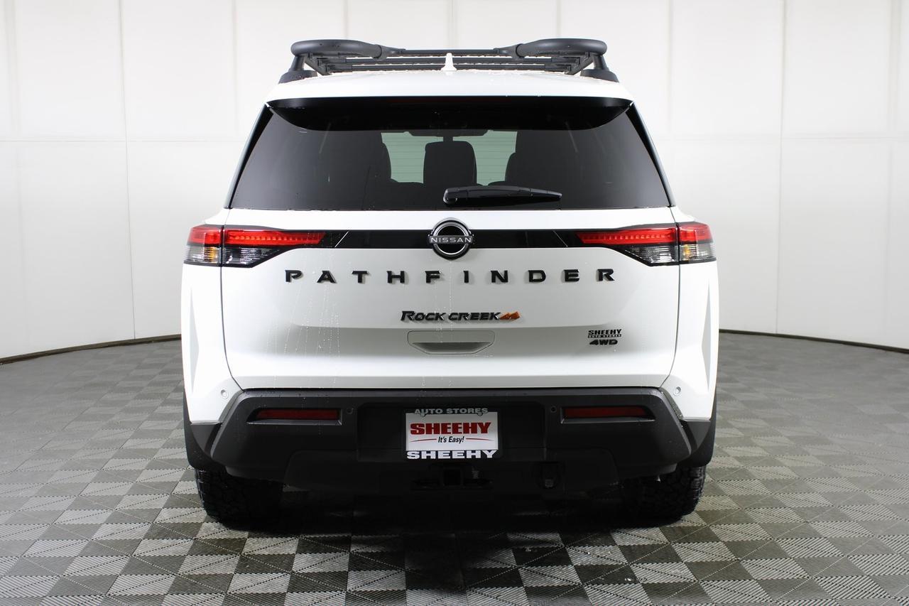 2025 Nissan Pathfinder Rock Creek Manassas VA