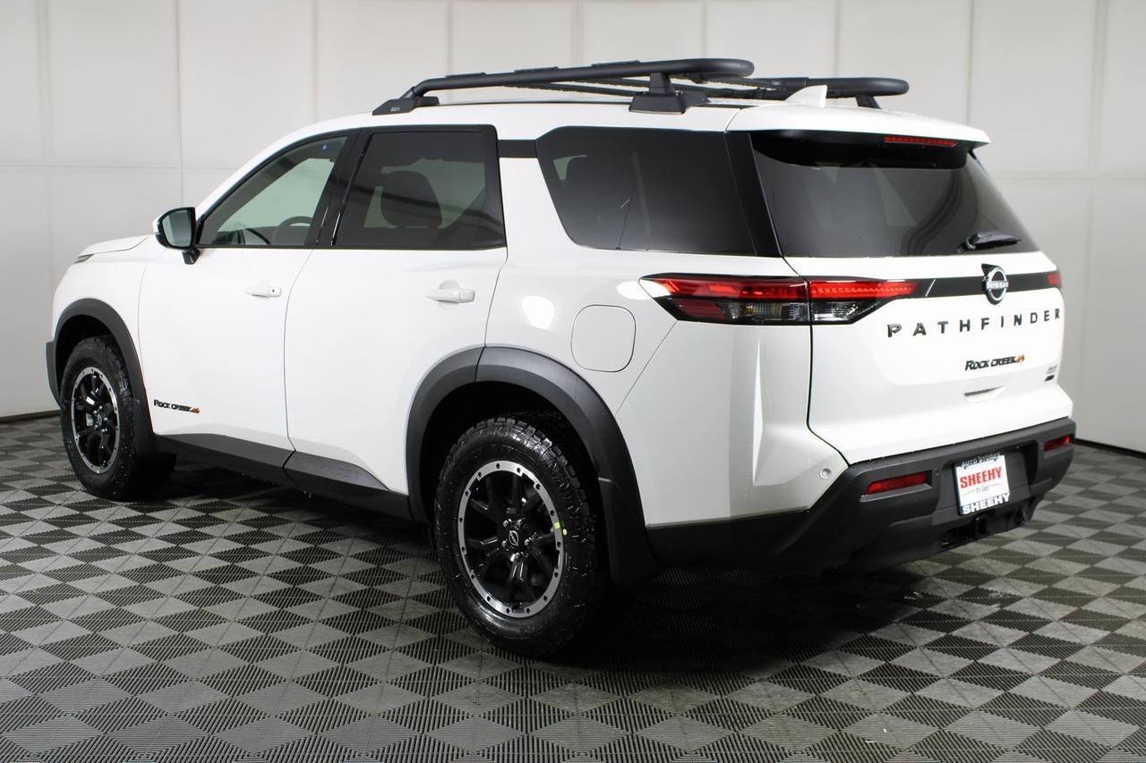 2025 Nissan Pathfinder Rock Creek Manassas VA