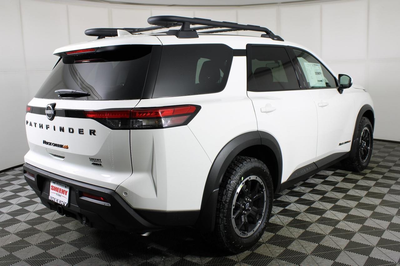 2025 Nissan Pathfinder Rock Creek Manassas VA