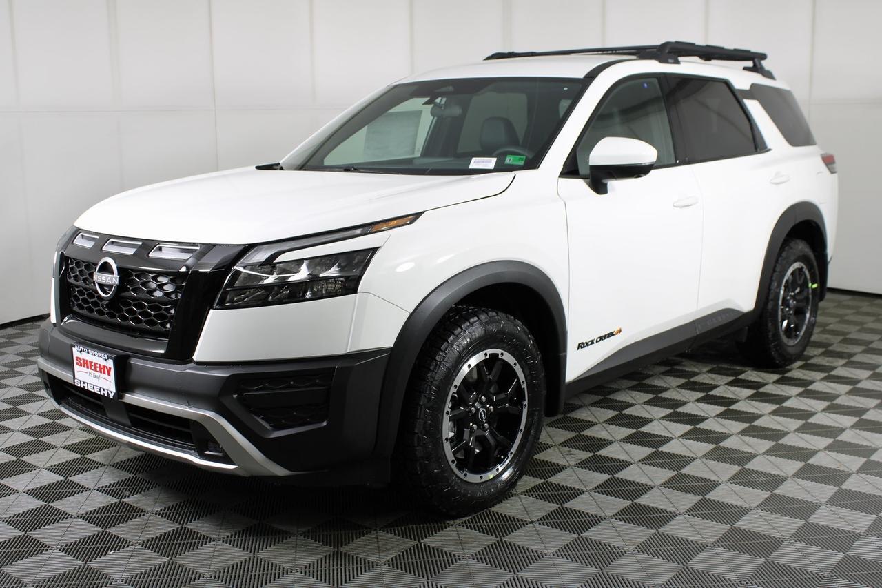 2025 Nissan Pathfinder Rock Creek Manassas VA